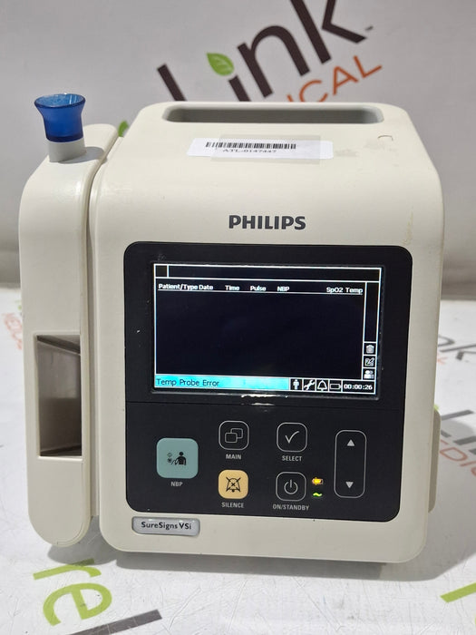 Philips SureSigns VSi Vital Signs Monitor