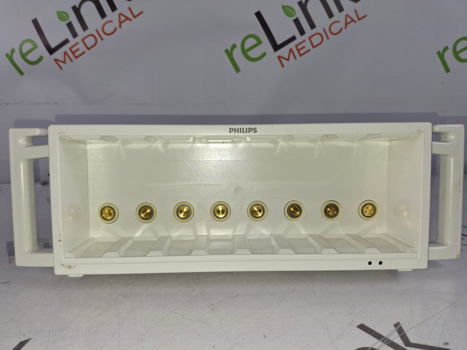 Philips M8048A IntelliVue Module Rack