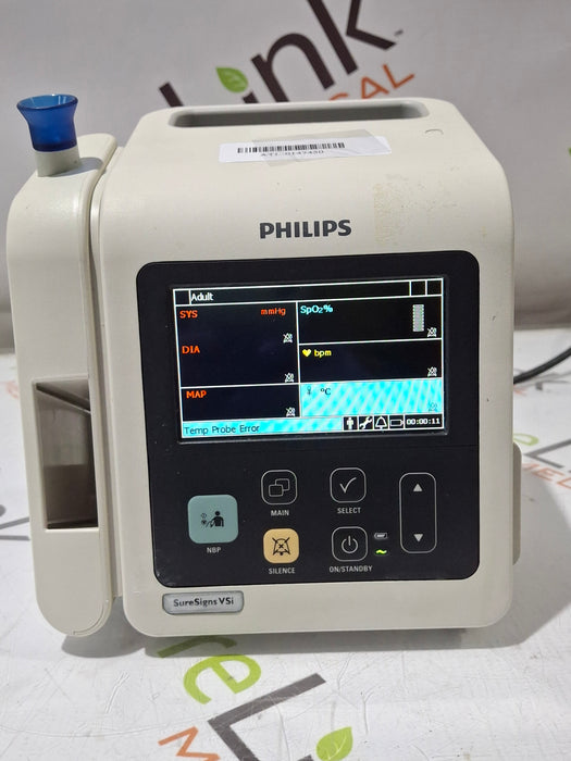 Philips SureSigns VSi Vital Signs Monitor