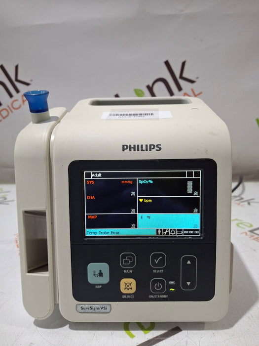 Philips SureSigns VSi Vital Signs Monitor