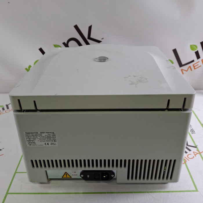 Eppendorf 5417C Centrifuge