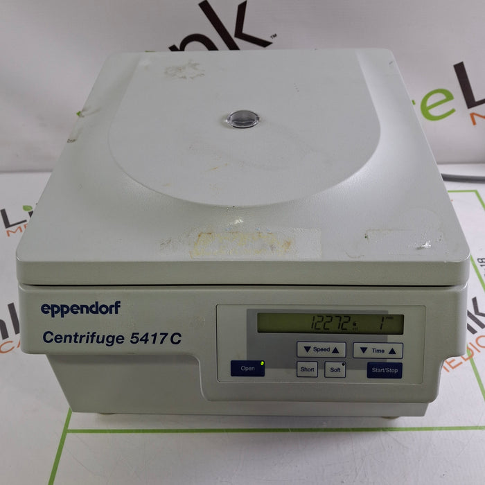 Eppendorf 5417C Centrifuge