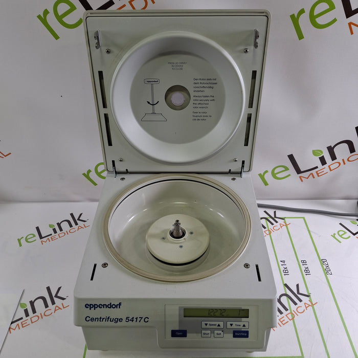 Eppendorf 5417C Centrifuge