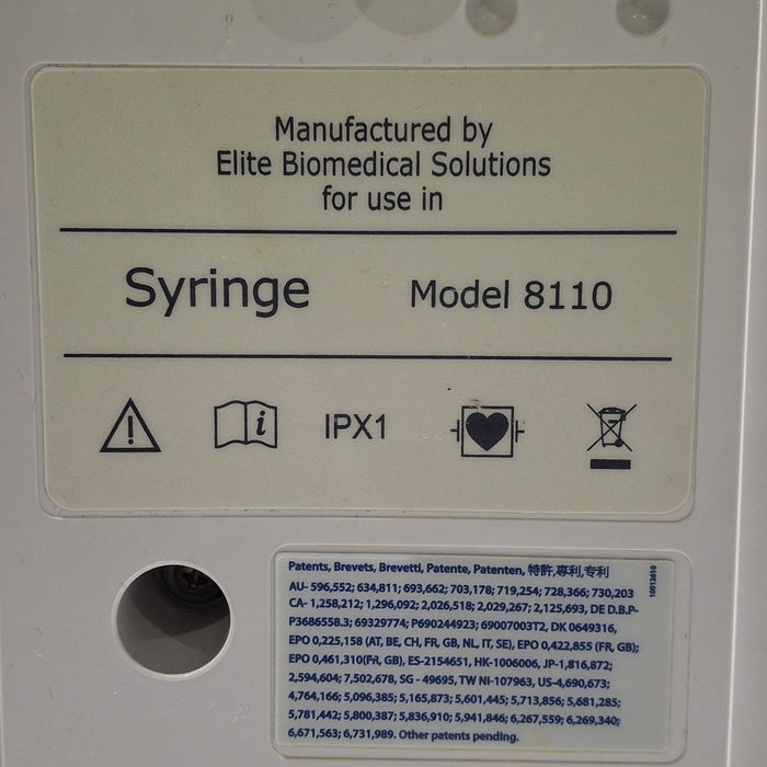CareFusion Alaris 8110 Syringe Pump Module