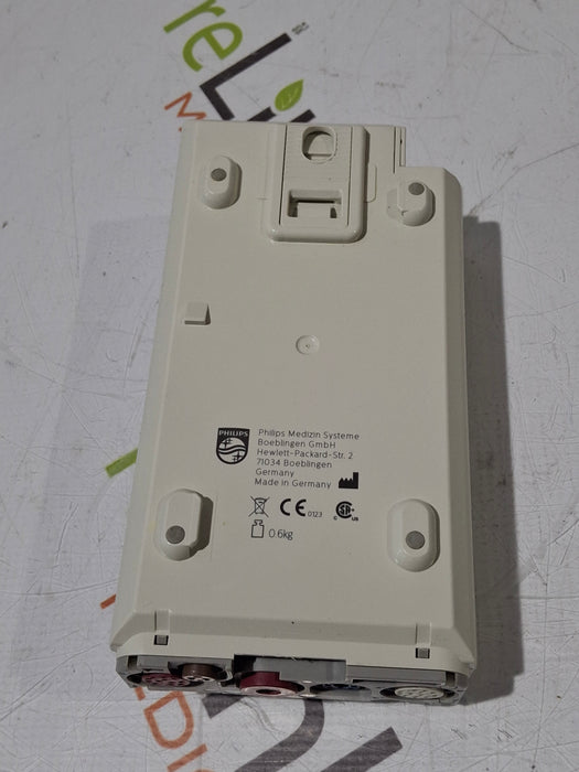 Philips M3001A-A01C06 Fast SpO2, NIBP, ECG, Temp, IBP MMS Module