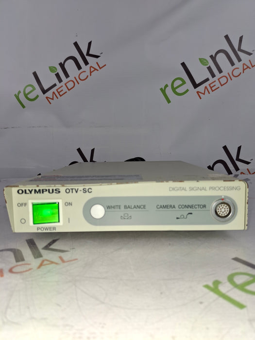 Olympus Olympus OTV-SC Digital Signal Processing Unit