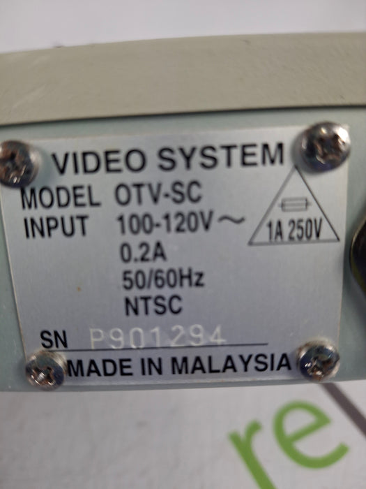 Olympus Olympus OTV-SC Digital Signal Processing Unit