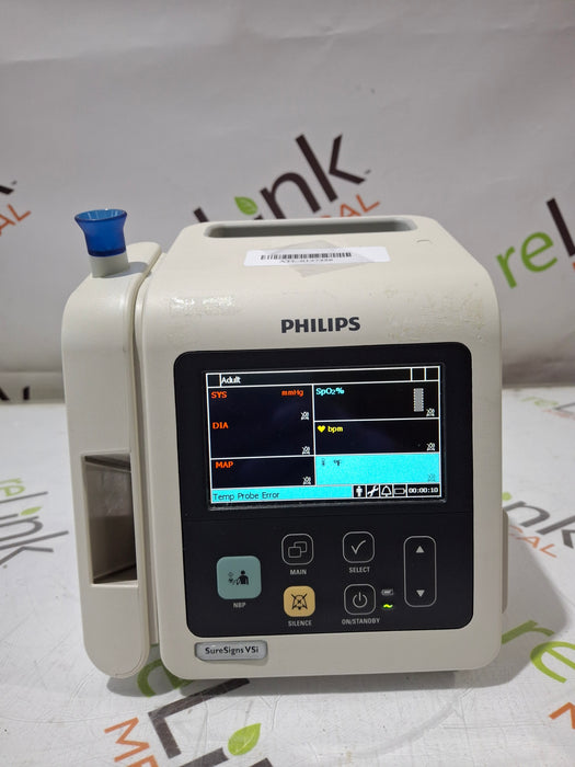 Philips SureSigns VSi Vital Signs Monitor