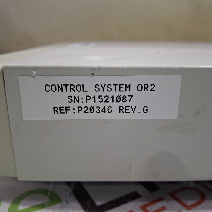 Stryker Switchpoint Infinity 3 Simplified Operating Theatre Control