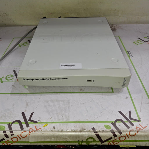 Stryker Stryker Switchpoint Infinity 3 Simplified Operating Theatre Control Surgical Equipment reLink Online