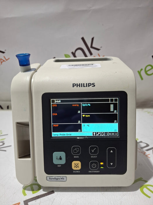 Philips SureSigns VSi Vital Signs Monitor