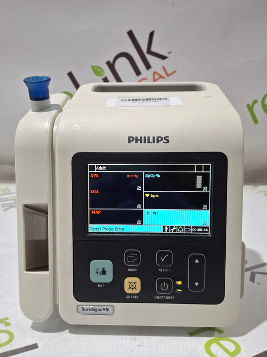 Philips SureSigns VSi Vital Signs Monitor