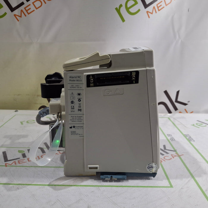 CareFusion Alaris 8015 Large Screen POC Infusion Pump