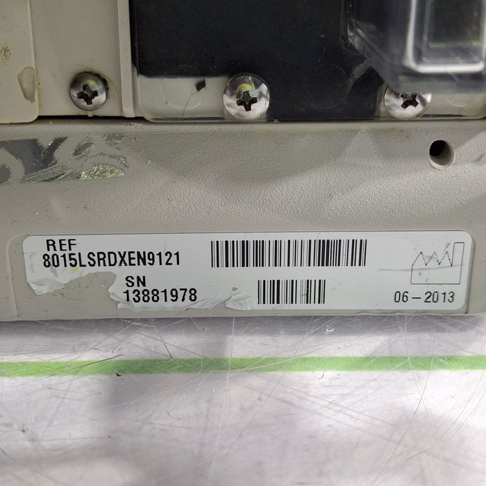 CareFusion Alaris 8015 Large Screen POC Infusion Pump