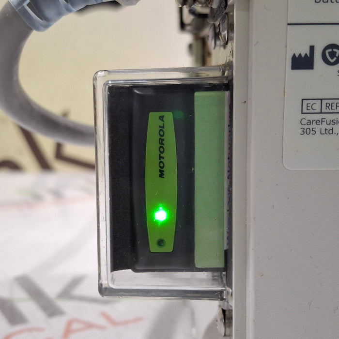 CareFusion Alaris 8015 Large Screen POC Infusion Pump