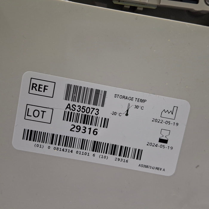 CareFusion Alaris 8015 Large Screen POC Infusion Pump