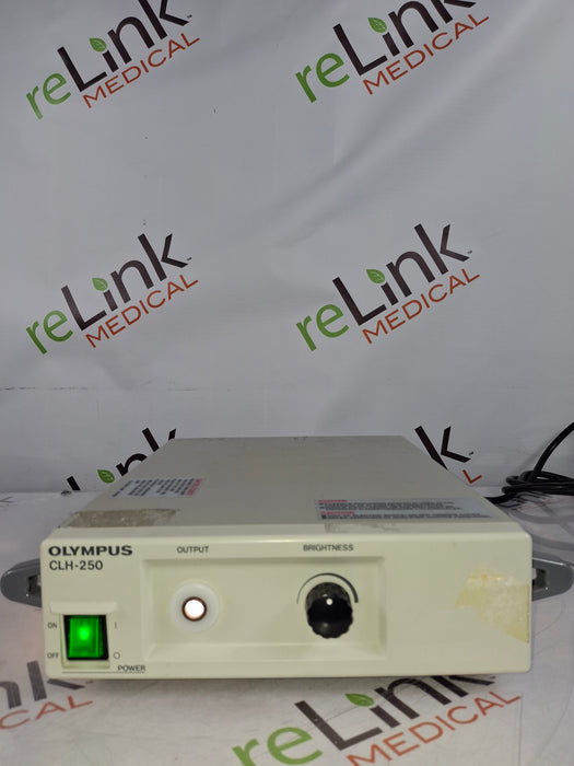 Olympus CLH-250 Light Source