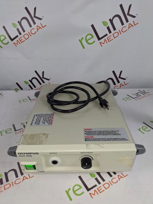 Olympus CLH-250 Light Source