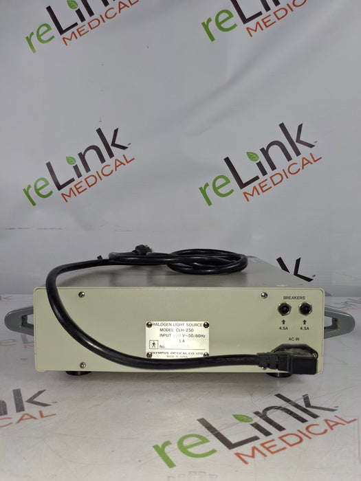 Olympus CLH-250 Light Source
