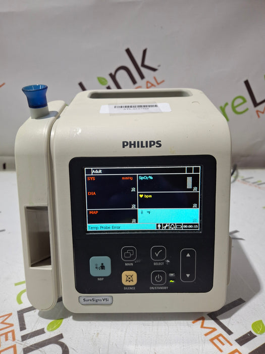 Philips SureSigns VSi Vital Signs Monitor