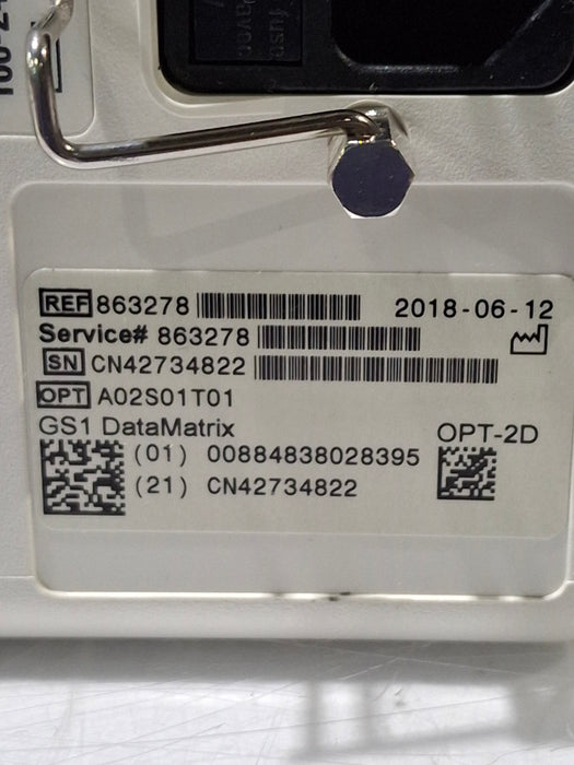 Philips SureSigns VS2+ Vital Signs Monitor