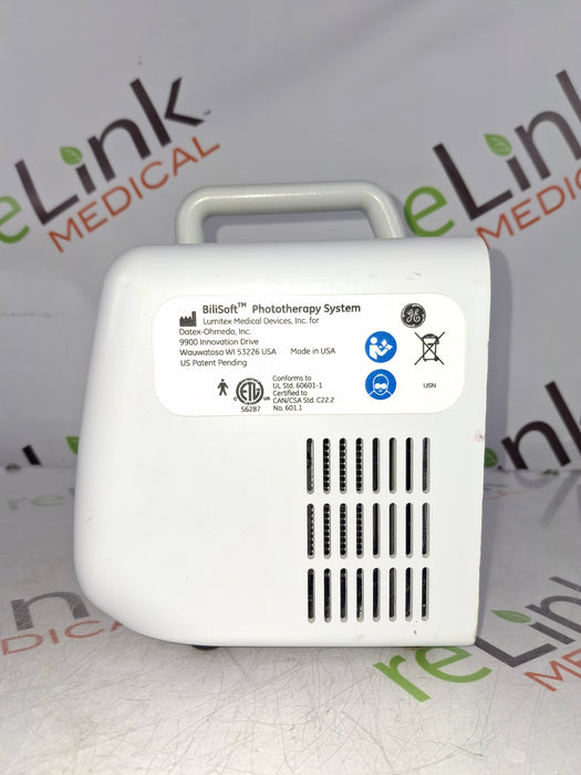 GE Healthcare Bilisoft Infant Phototherapy System