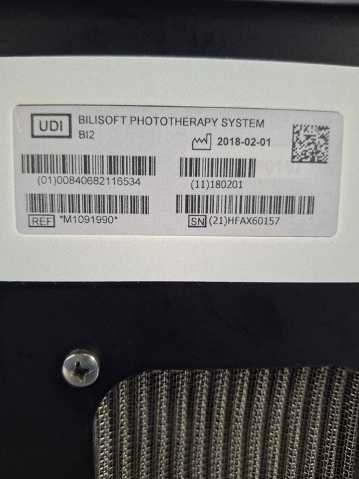 GE Healthcare Bilisoft Infant Phototherapy System