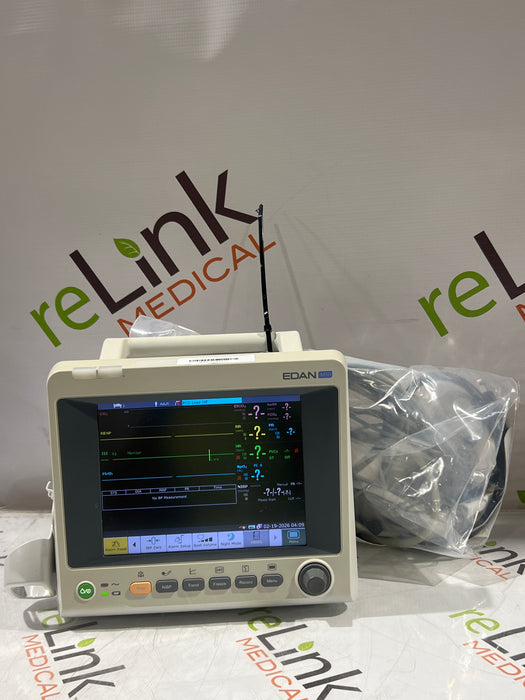 Edan iM50 Patient Monitor
