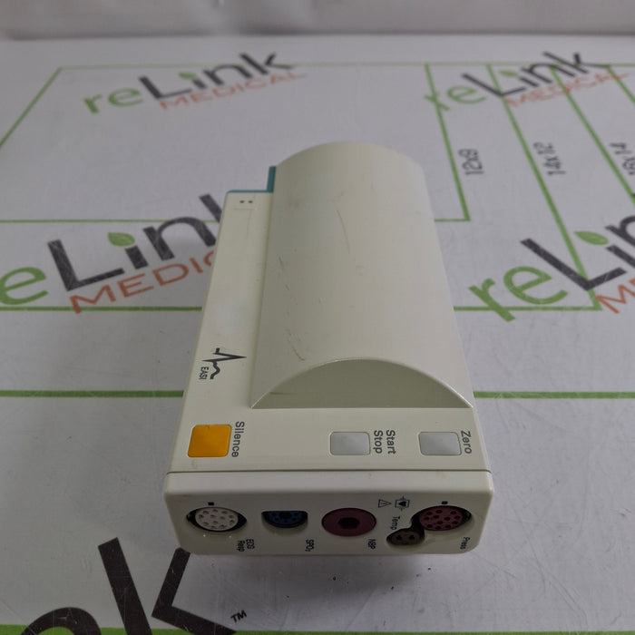 Philips M3001A-A01C06 Fast SpO2, NIBP, ECG, Temp, IBP MMS Module