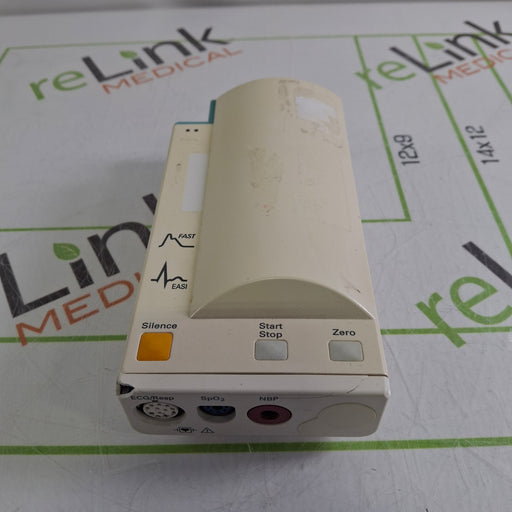 Philips Philips M3001A-A01 Fast SpO2, NIBP, ECG MMS Module Patient Monitors reLink Online