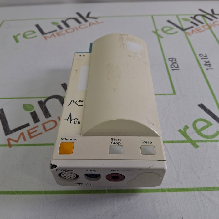 Philips M3001A-A01 Fast SpO2, NIBP, ECG MMS Module