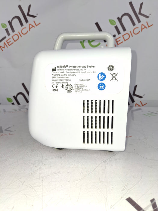 GE Healthcare Bilisoft Infant Phototherapy System