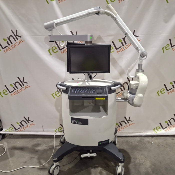 Stryker LC3000 Spy Elite Fluorescence Navigation System