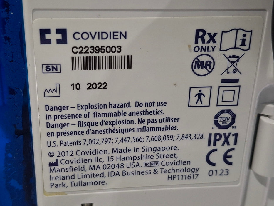 Covidien Kangaroo ePump Enteral Feeding Pump