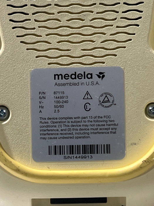 Medela 87115 Waterless Milk Warmer