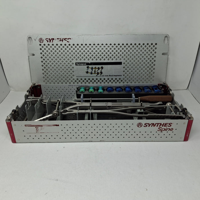 Synthes, Inc. Synex Implants/Instruments Set
