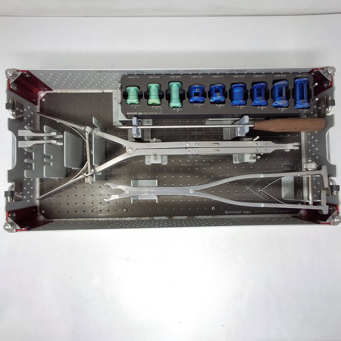 Synthes, Inc. Synex Implants/Instruments Set