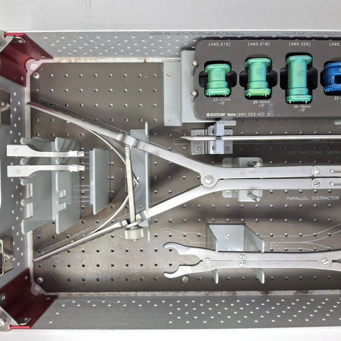 Synthes, Inc. Synex Implants/Instruments Set
