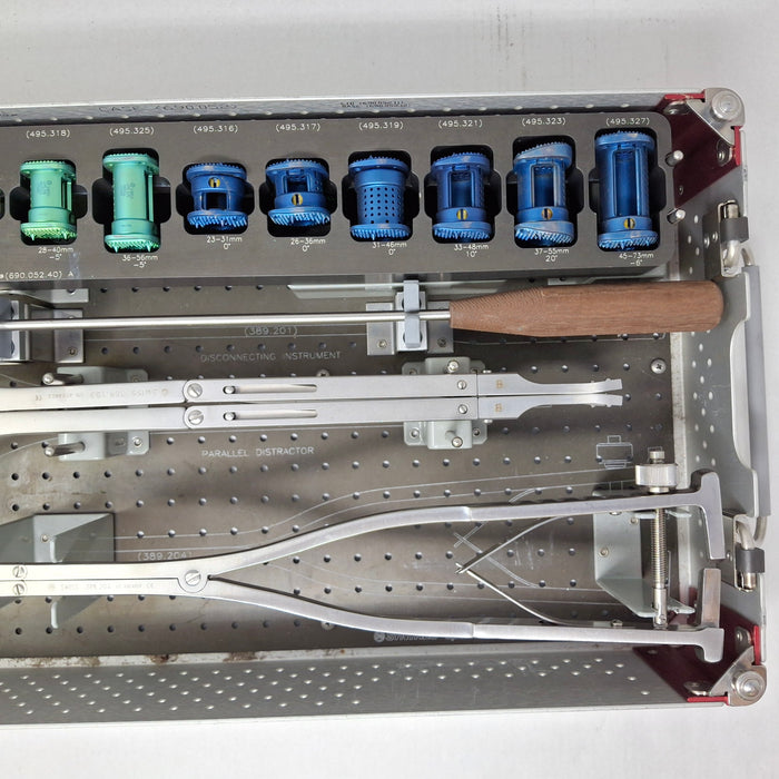 Synthes, Inc. Synex Implants/Instruments Set