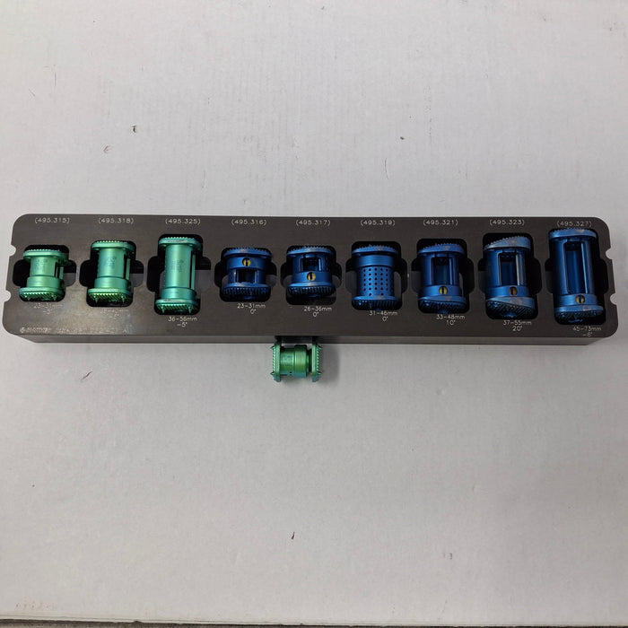 Synthes, Inc. Synex Implants/Instruments Set