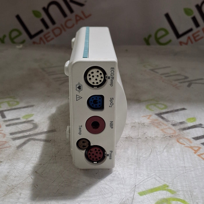 Philips M3001A-A01C06 Fast SpO2, NIBP, ECG, Temp, IBP MMS Module
