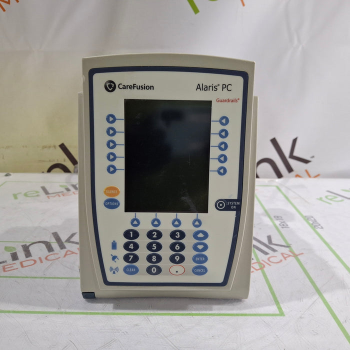 CareFusion Alaris 8015 Small Screen POC Infusion Pump