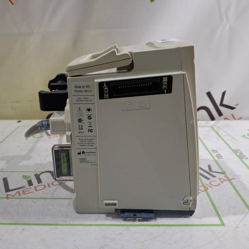 CareFusion CareFusion Alaris 8015 Small Screen POC Infusion Pump Infusion Pump reLink Online