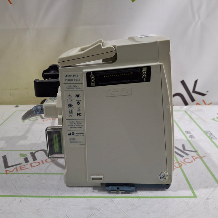 CareFusion Alaris 8015 Small Screen POC Infusion Pump
