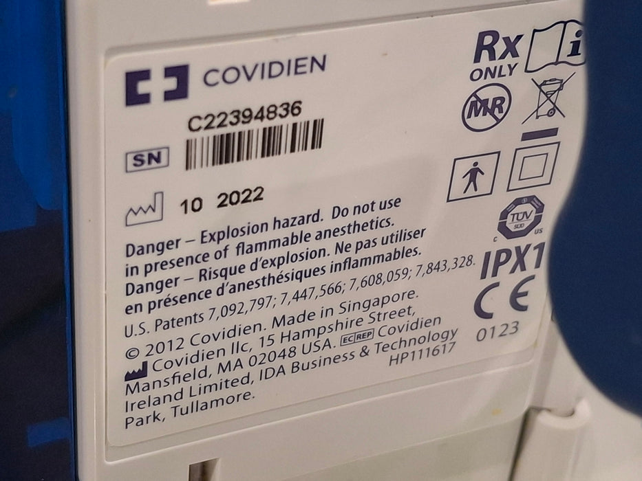 Covidien Kangaroo ePump Enteral Feeding Pump