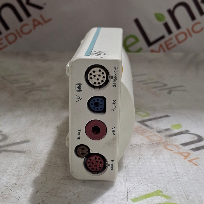 Philips M3001A-A01C06 Fast SpO2, NIBP, ECG, Temp, IBP MMS Module