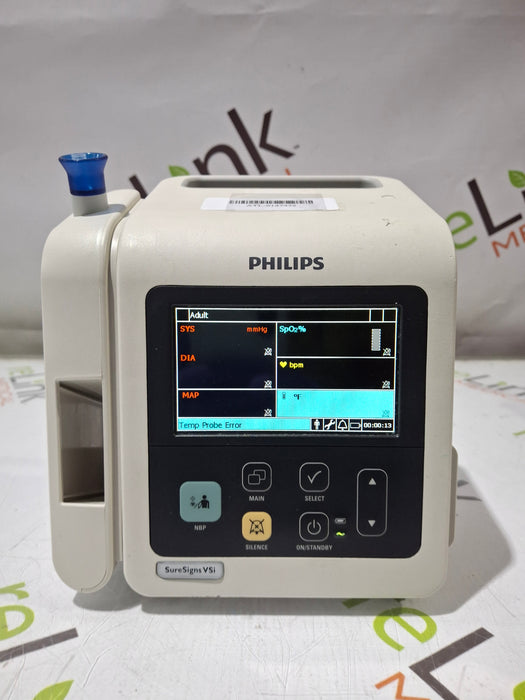 Philips SureSigns VSi Vital Signs Monitor