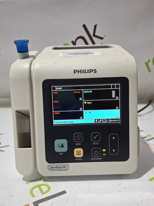 Philips SureSigns VSi Vital Signs Monitor