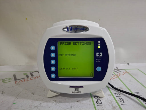 Covidien Covidien Kangaroo ePump Enteral Feeding Pump Infusion Pump reLink Online