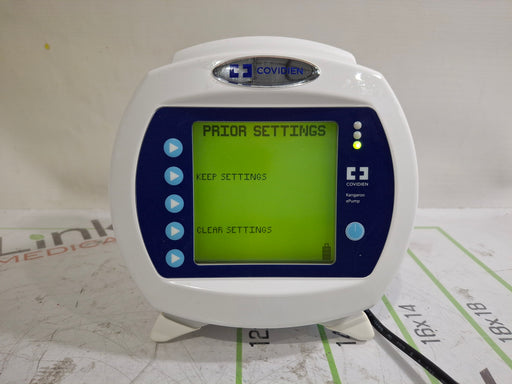 Covidien Covidien Kangaroo ePump Enteral Feeding Pump Infusion Pump reLink Online